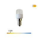 LÂMPADA TUBULAR (FRIGORÍFICO) LED E14 0,5W 55LM 3200K LUZ QUENTE