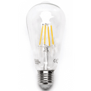 LÂMPADA DE FILAMENTO LED (TRANSPARENTE) ST64 E27 14W