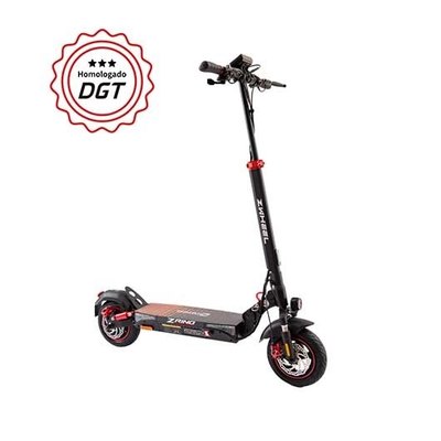 ZWHEEL ZRINO PATINETE ELECTRICO MOTOR 600W - HOMOLOGADO DGT - SUS