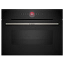 Bosch Serie 8 CMG7241B1 forno 45 l Preto