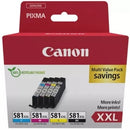 Canon 1998C007 tinteiro 4 unidade(s) Original Preto, Ciano, Magen