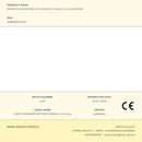 PILHA VARTA LITHIUM CR1632 3V (BLÍSTER 1 UNID.) Ø16X3,2MM