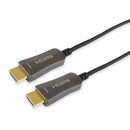 EQUIP CABO HDMI 2.0 ACTIVE OPTICAL CABLE AMAM 50MT