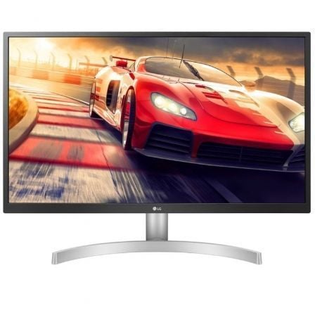 MONITOR PROFISSIONAL POLIVALENTE LG ULTRAFINE 27UL500P-W 27" 4K B