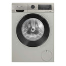 MÁQUINA DE LAVAR ROUPA SIEMENS WG54G2ZYEP 10KG SILVER INOX