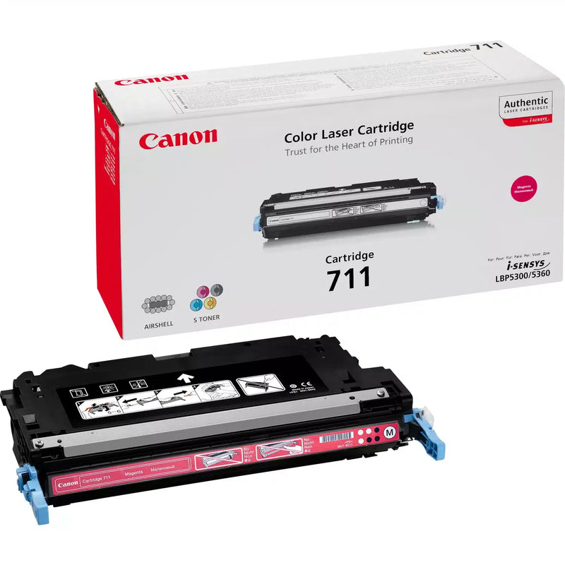 Canon 1658B002 toner 1 unidade(s) Original Magenta