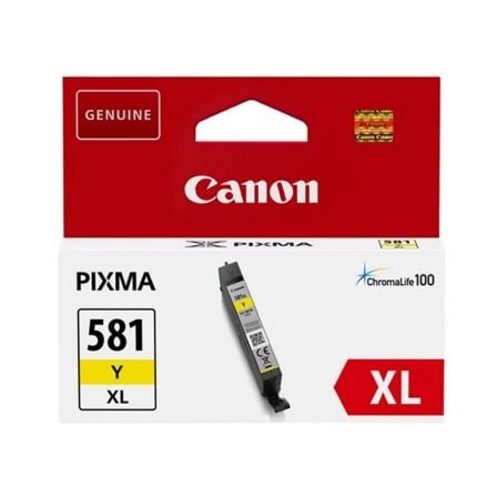 Canon 2051C001 tinteiro Original Amarelo