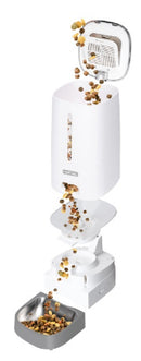 DISPENSADOR NOBLEZA SMART PET FEEDER DE ALIMENTOS P/ ANIMAIS S401