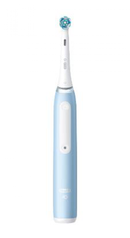 Oral-B iO 3 Adulto Escova de dentes vibratória Azul Claro
