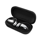 HIFUTURE PREMIUM OPEN HEADPHONES MATE2PRO METALLIC BLACK