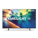 TELEVISOR PHILIPS 65PUS8010 65" ULTRA HD 4K AMBILIGHT SMART TV WI