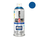 SPRAY PINTYPLUS EVOLUTION WATER-BASED 520CC RAL 5010 AZUL GENZIAN