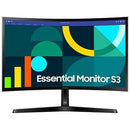 MONITOR CURVO SAMSUNG ESSENTIAL MONITOR S3 S27D366GAU 27" FULL HD