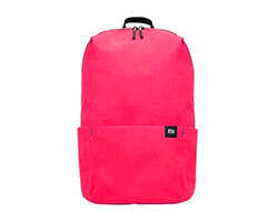 MOCHILA XIAOMI MI CASUAL ROSA