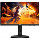 AOC MONITOR IPS 24" (23.8") 16:9 FHD 1MS 180HZ HDMI DP COLUNAS 24