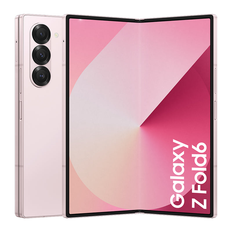 SMARTPHONE SAMSUNG Z FOLD 6 12/256 6,3" PINK