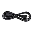 EXTENSÃO COM 1 TOMADA, 10A 250V~, SEM TERRA, CABO H05VV-F 2X1MM²,