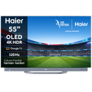 TV HAIER H55C900UX( 55" - 140 CM - OLED UHD 4K  - SMART TV GOOGL