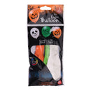 PACK 3 BALÕES HALLOWEEN COM LED
