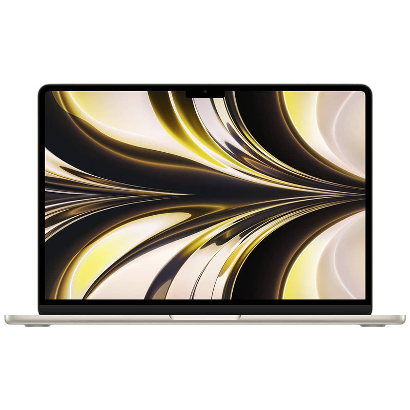 APPLE MACBOOK AIR M2 CPU 8-CORES GPU 10-CORES 8GB 512GB 13 BEJE -