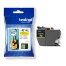 Brother LC-421XLY tinteiro 1 unidade(s) Original Rendimento alto