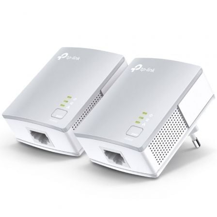 TP-Link TL-PA4010KIT 600 Mbit/s Ethernet LAN Branco 2 unidade(s)