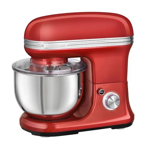 ROBOT DE COZINHA PROFICOOK KM1197 VERMELHO( 5,5 L  - 1200 W - 8 +