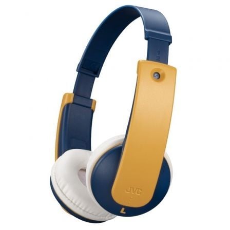 AURICULARES INFANTILES INALÁMBRICOS JVC TINYPHONE HA-KD10W BLUETO