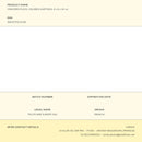 CINZEIRO DE PRAIA, VÁRIAS CORES, 6 X 6 X 16 CM