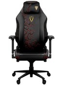 SILLA GAMING PHOENIX MONARCH BLACK CLOVER ASTA