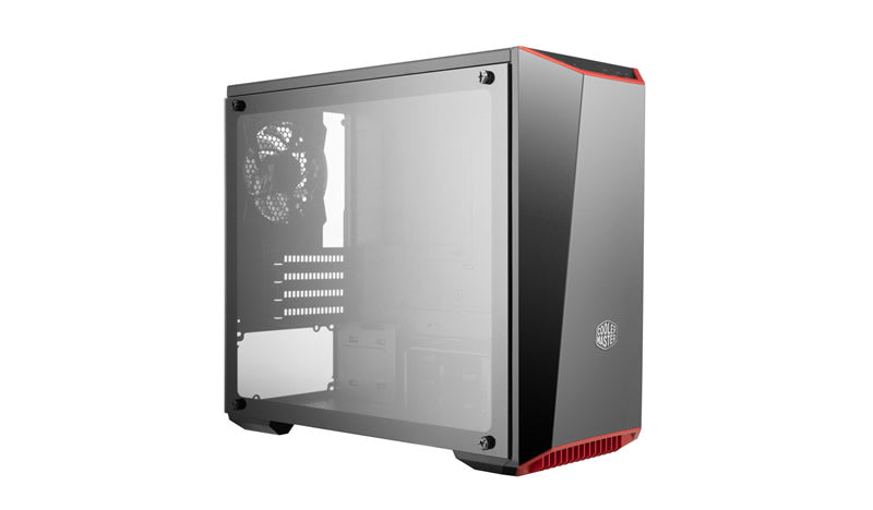 MASTERBOX LITE 3.1 TG (VIDRO TEMPERADO)