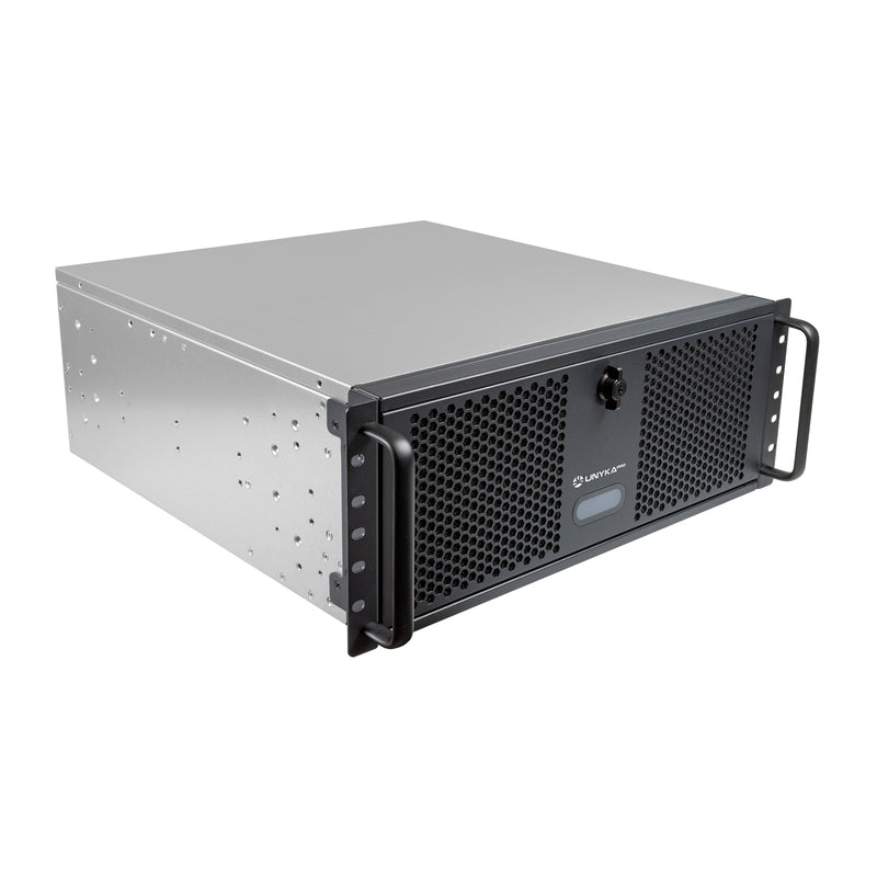 CAIXA DE RACK UNYKACH UK4339H CAJA RACK 4U 19  DISCO SUPORTADO 3.