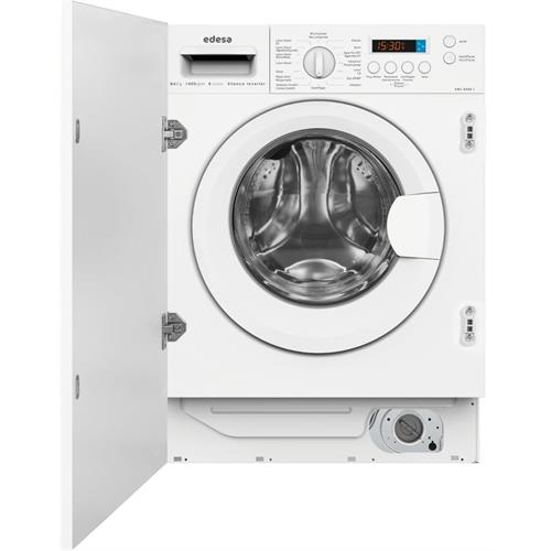 MÁQUINA DE LAVAR E SECAR ROUPA DE ENCASTRE EDESA 8+6KG EWS-8400-I