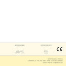 ALARME SONORA PARA PORTAS E JANELAS EDM