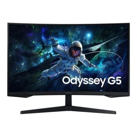 Samsung Odyssey G5 G55C monitor de ecrã 68,6 cm (27") 2560 x 144