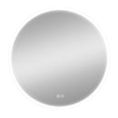 ESPELHO REDONDO COM LED 20W 60CM EDM