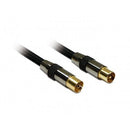 CABO METRONIC COAXIAL 1,5M TV 419001