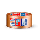 FITA DE EMBALAR PVC RUGOSO TRANSPARENTE 66M X 50MM 4100 TESA