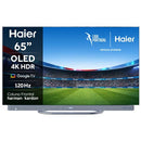 Haier H65C900UX 165,1 cm (65") 4K Ultra HD Smart TV Wi-Fi Preto