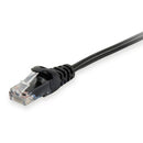 EQUIP CHICOTE CAT6A UUTP 0.15M PRETO