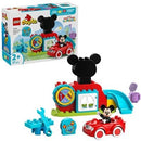 LEGO 10454 A CASA DO MICKEY MOUSE COM CARRO