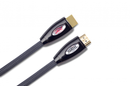 CABLE DCU HDMI METAL PREMIUM 4K 2M