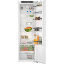 FRIGORÍFICO SEM CONGELADOR DE ENCASTRE BOSCH KIR81ADD0