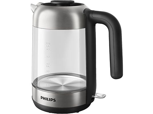 Philips 5000 series Jarro de vidro de 1,7 L com tampa amovível