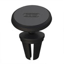 SUPORTE MAGNÉTICO VENTILAÇÃO DO CARRO XO (PRETO)