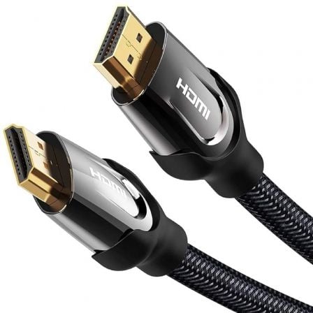 CABLE HDMI 2.0 4K VENTION VAA-B05-B500 HDMI MACHO - HDMI MACHO 5M