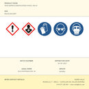 BUCHA QUÍMICA RESIFIX EPOXY EY410, 410 ML