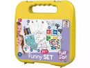FJNINCO - MALETA FUNNY SET PLAY AND GO 87106