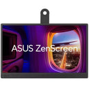 MONITOR PORTÁTIL ASUS ZENSCREEN MB169CK 15.6" FULL HD NEGRO