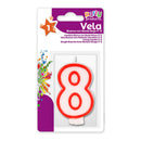 VELA N°8 BEST PRODUCTS PARTY